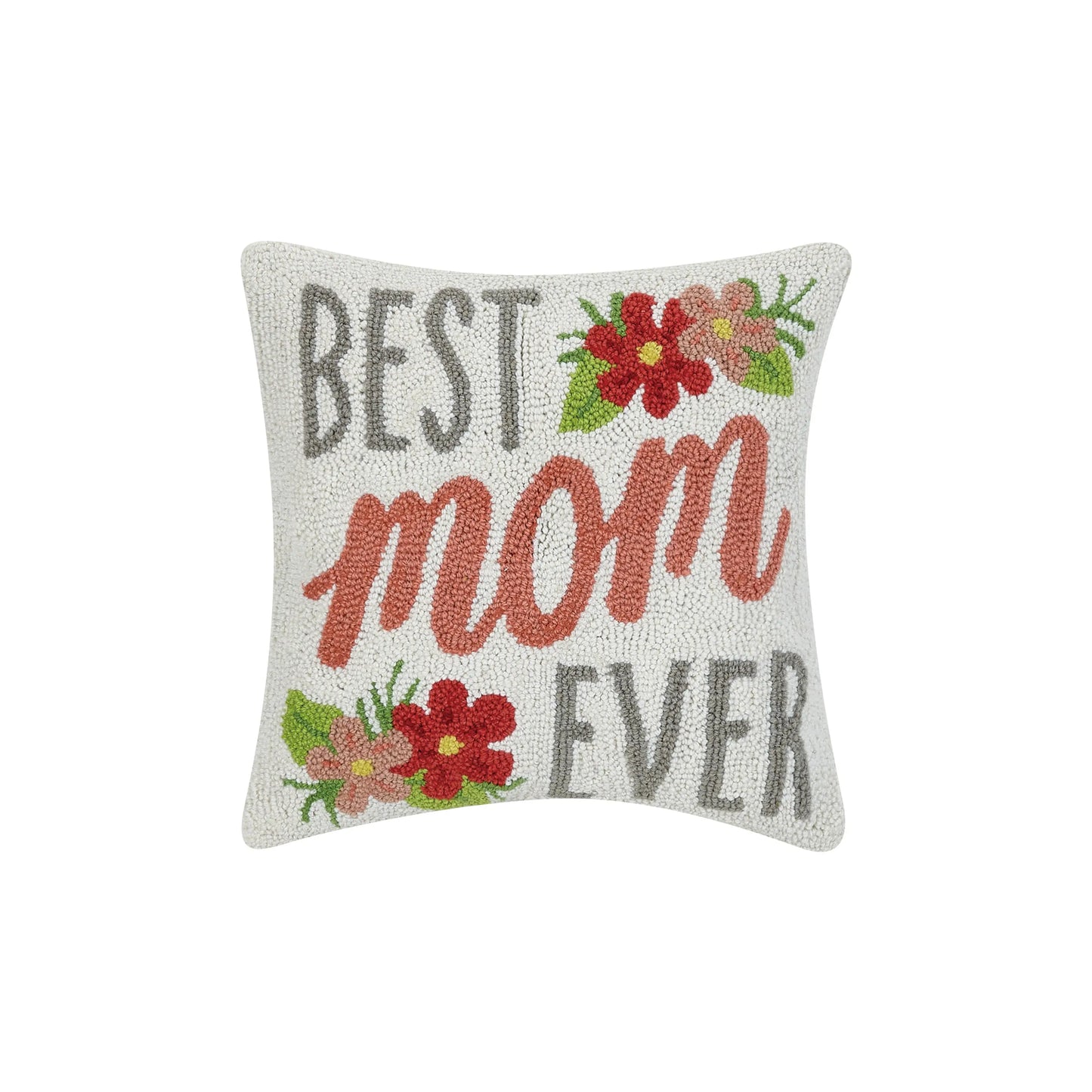 Best Mom Ever Pillow cute gift product