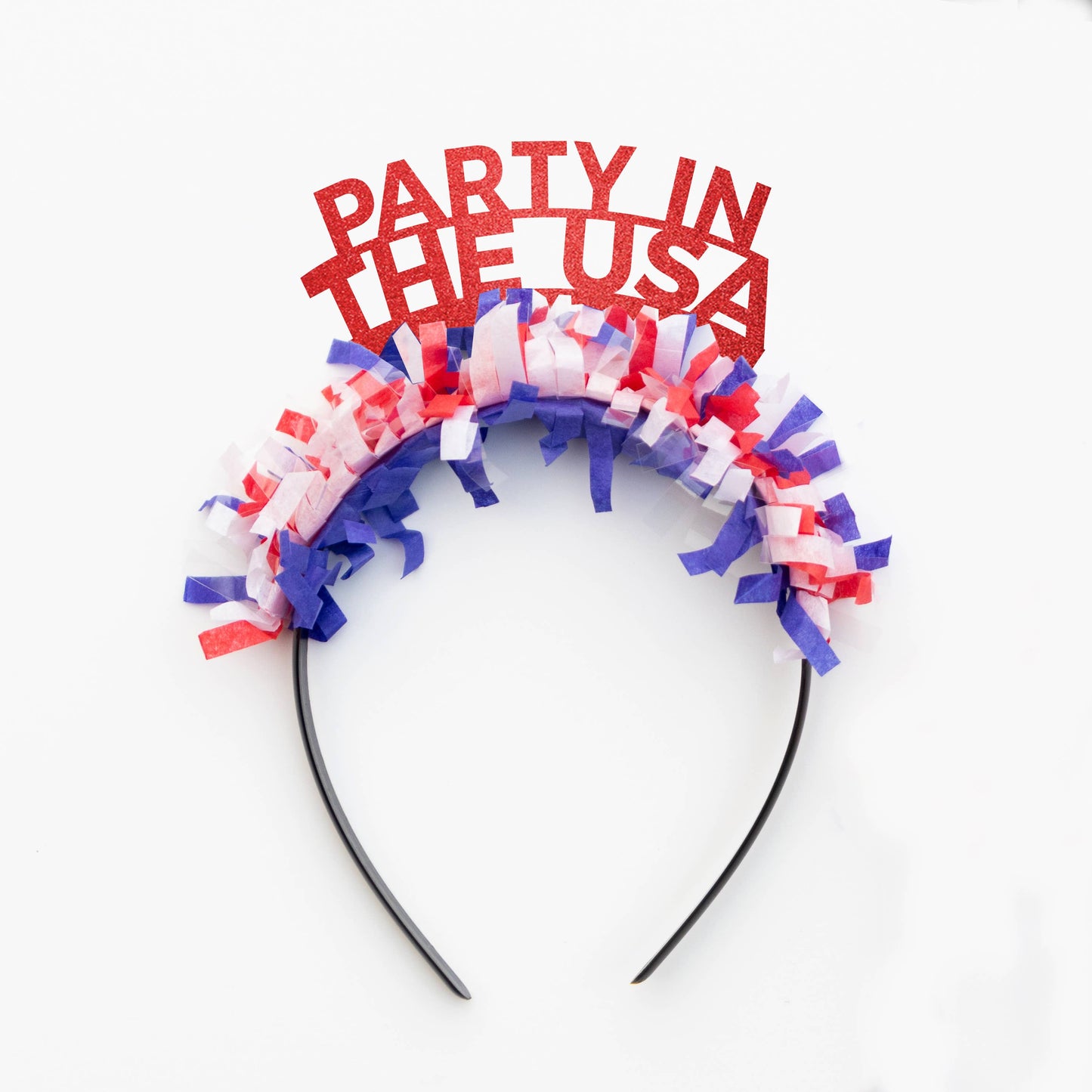 Party in the USA Party Headband cute gift product