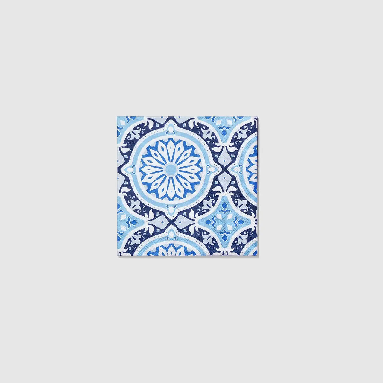 Amalfi Blues Cocktail Napkins cute gift product