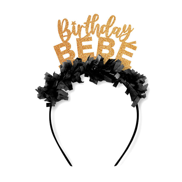 Birthday Bebe Crown cute gift product