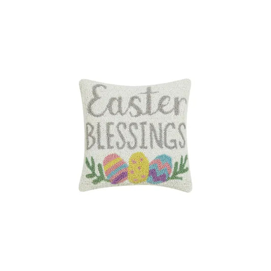 Easter Blessings Hook Pillow cute gift product