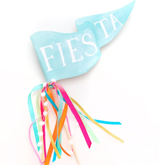 Fiesta Party Pennant cute gift product