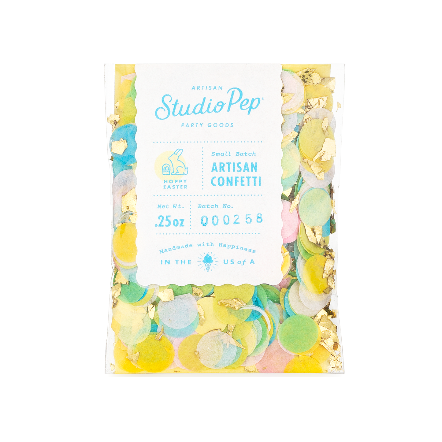 Hoppy Easter Confetti cute gift product