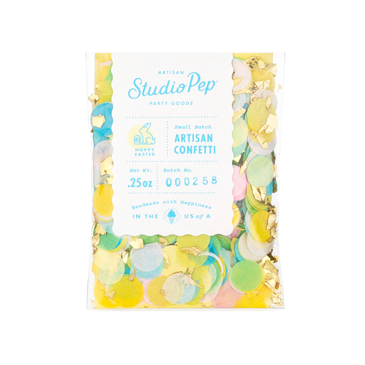 Hoppy Easter Confetti cute gift product