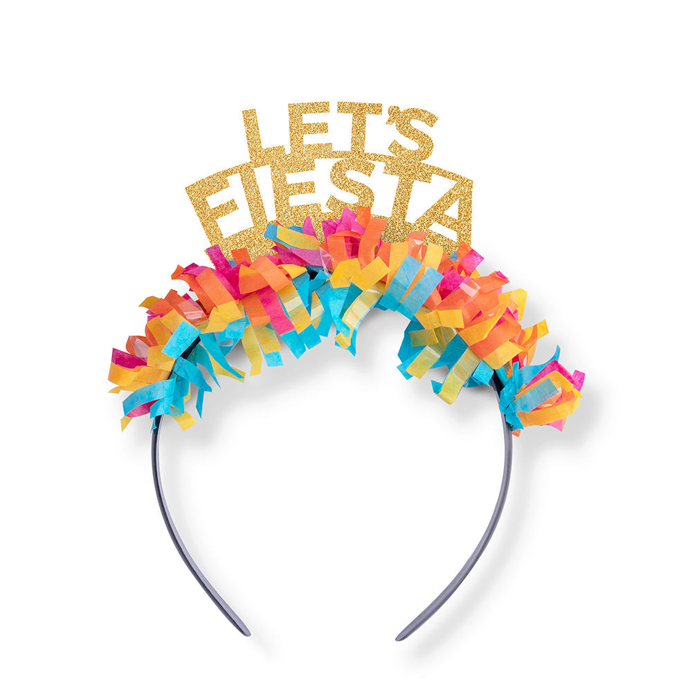 Let's Fiesta Crown cute gift product