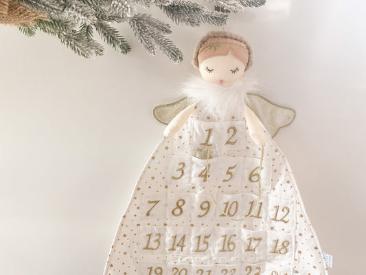 Mon Ami celestial angel advent calendar, additional photo 2