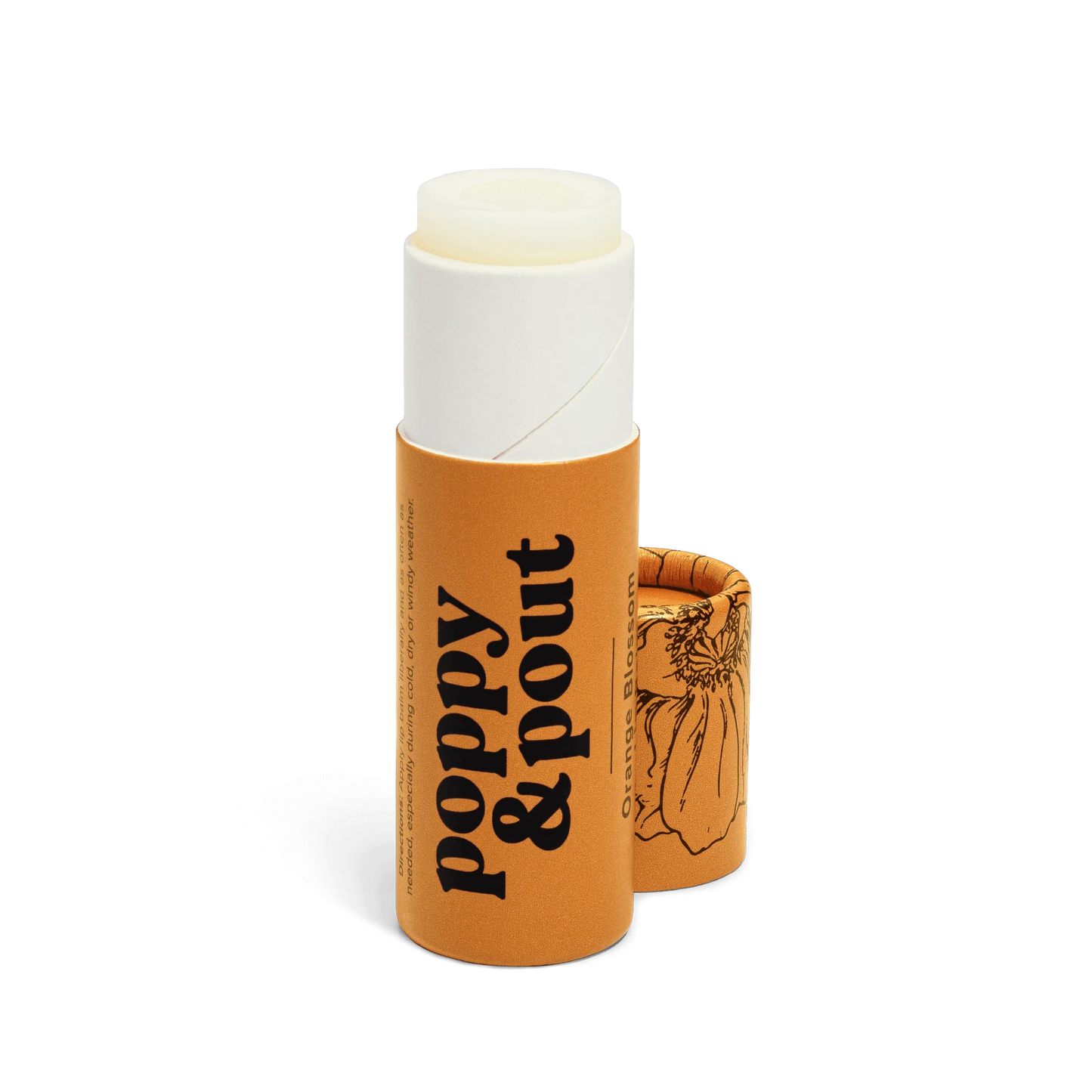 Lip Balm, Orange Blossom cute gift product