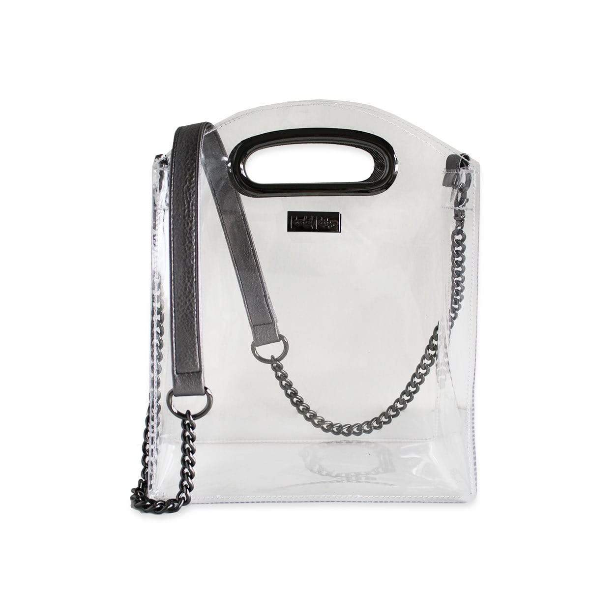 Clear Stadium Approved Crossbody Bag - Game Day & Concert Ready cute gift product