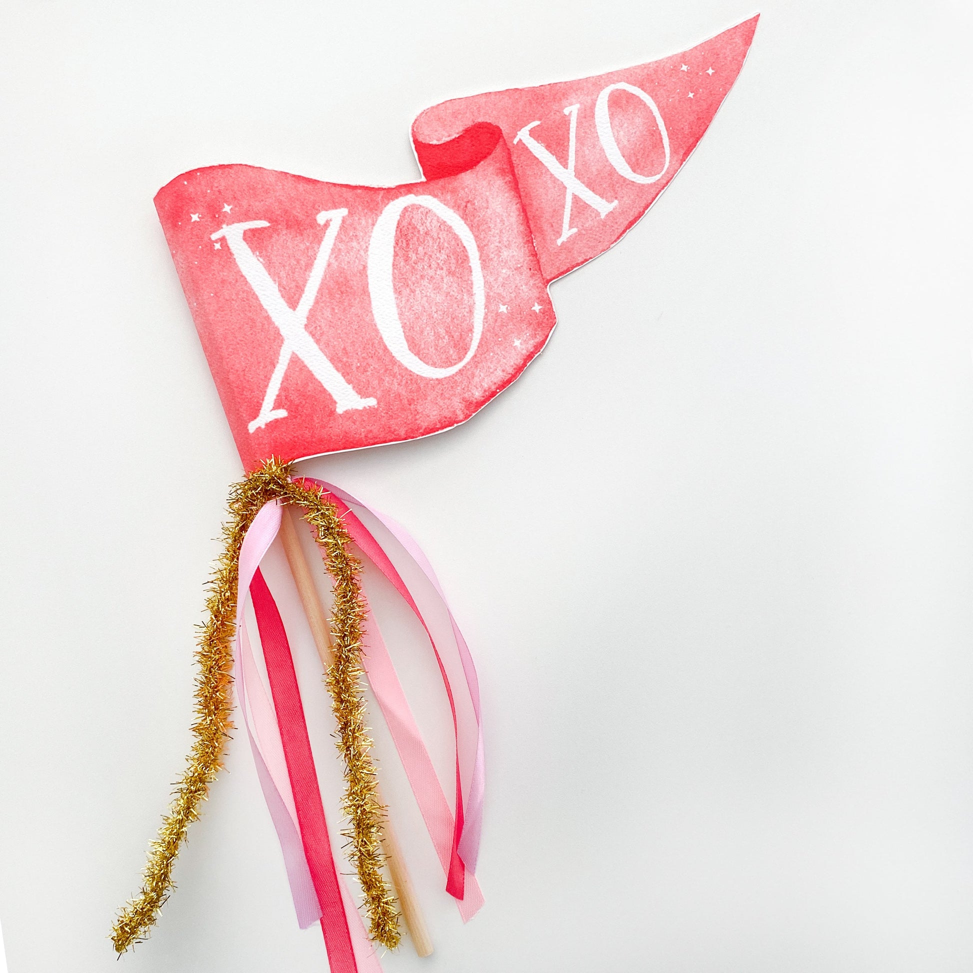 XO XO Party Pennant cute gift product