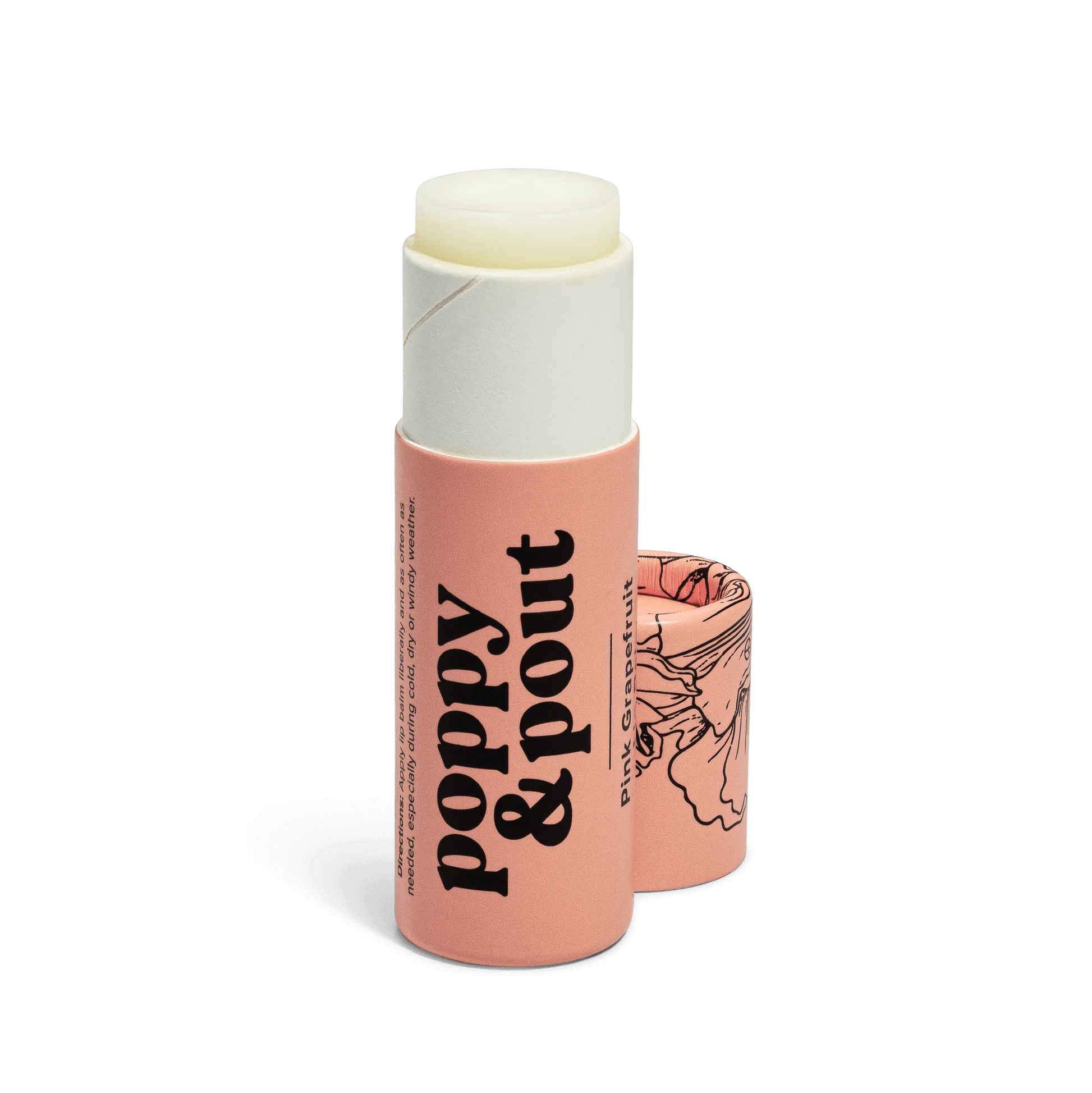 Lip Balm, Pink Grapefruit cute gift product
