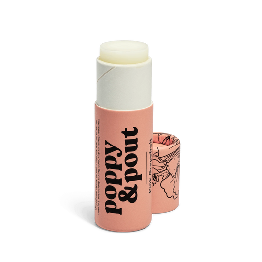 Lip Balm, Pink Grapefruit cute gift product