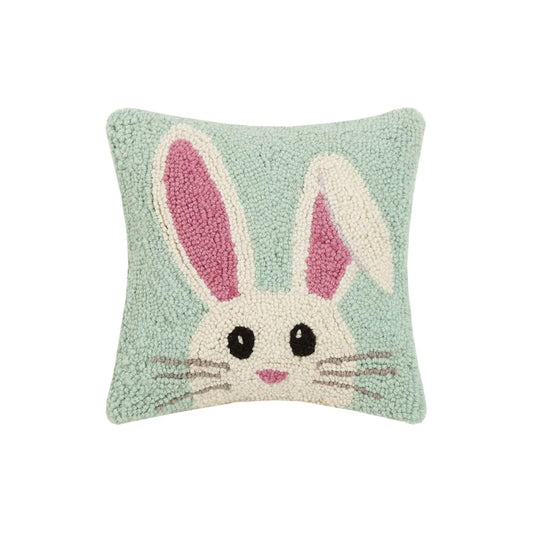 Hello Easter Bunny Hook Pillow cute gift product