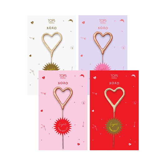 Sparkler Card XO cute gift product