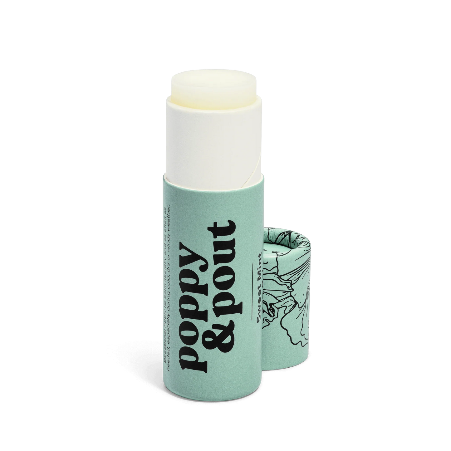 Lip Balm, Sweet Mint cute gift product